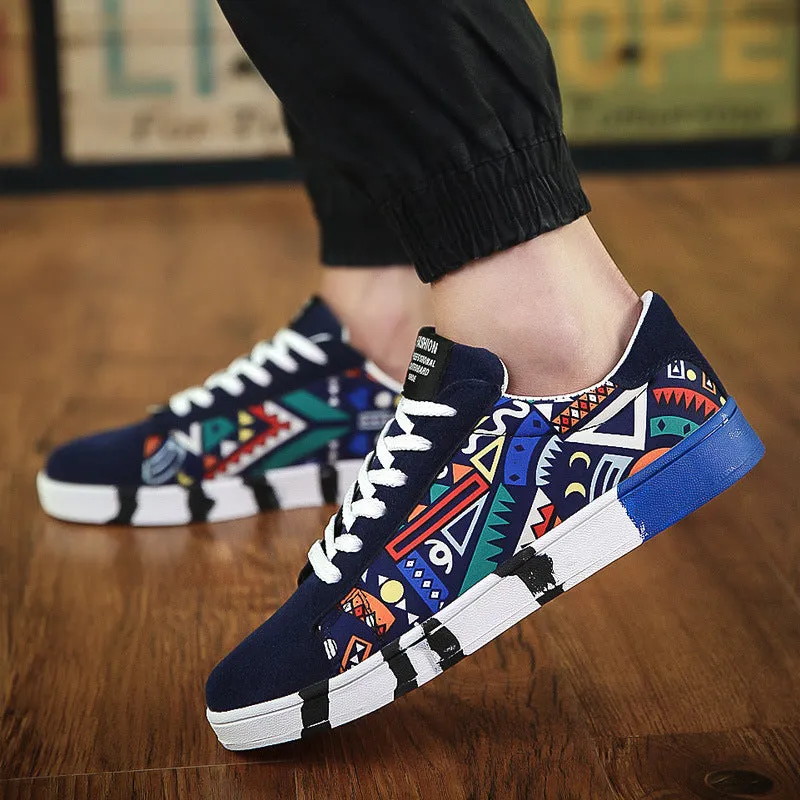 2020 Casual Canvas Shoes