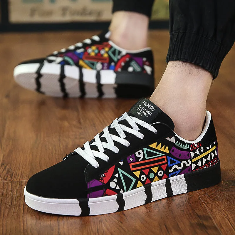 2020 Casual Canvas Shoes
