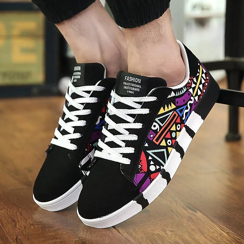 2020 Casual Canvas Shoes