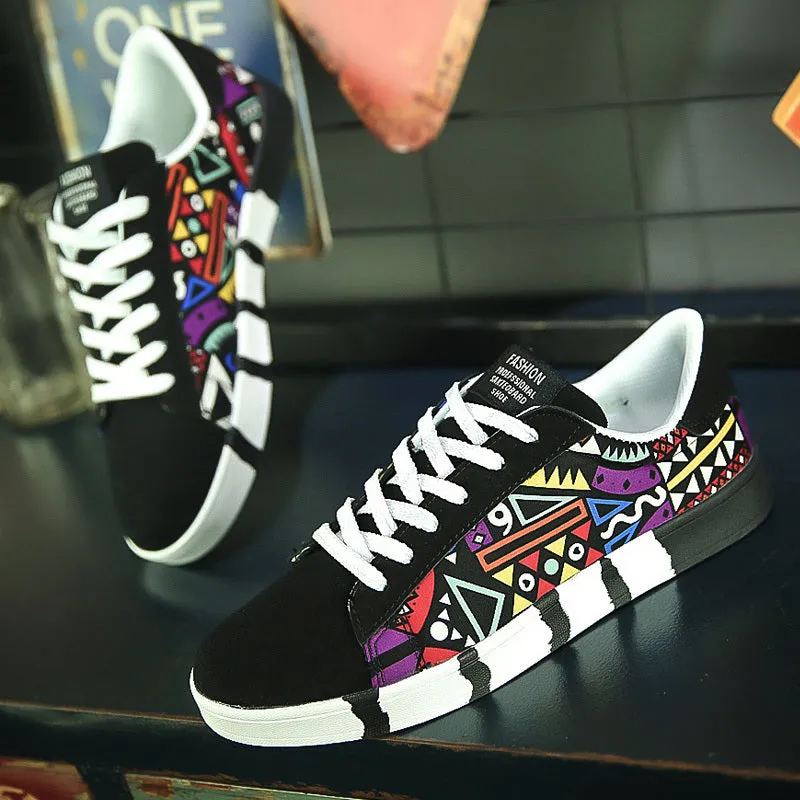 2020 Casual Canvas Shoes