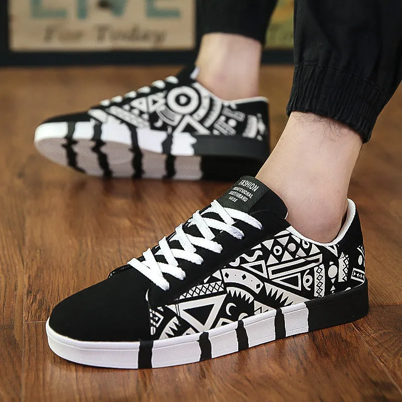 2020 Casual Canvas Shoes