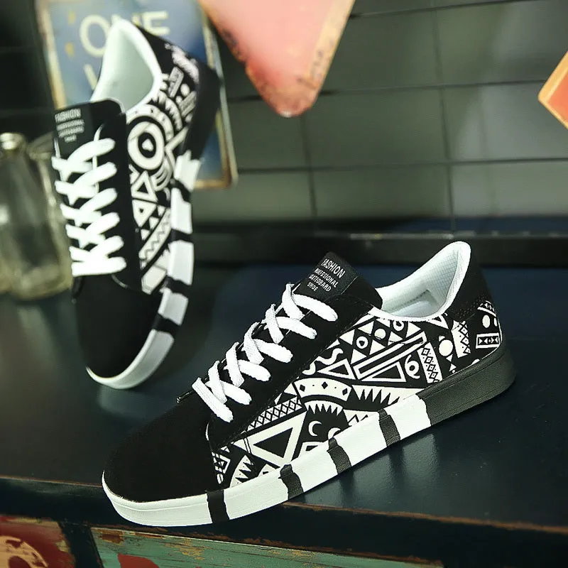 2020 Casual Canvas Shoes