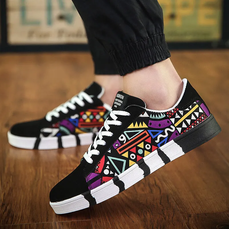 2020 Casual Canvas Shoes