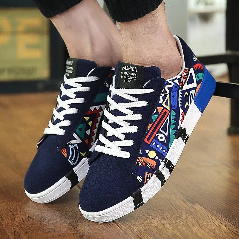 2020 Casual Canvas Shoes