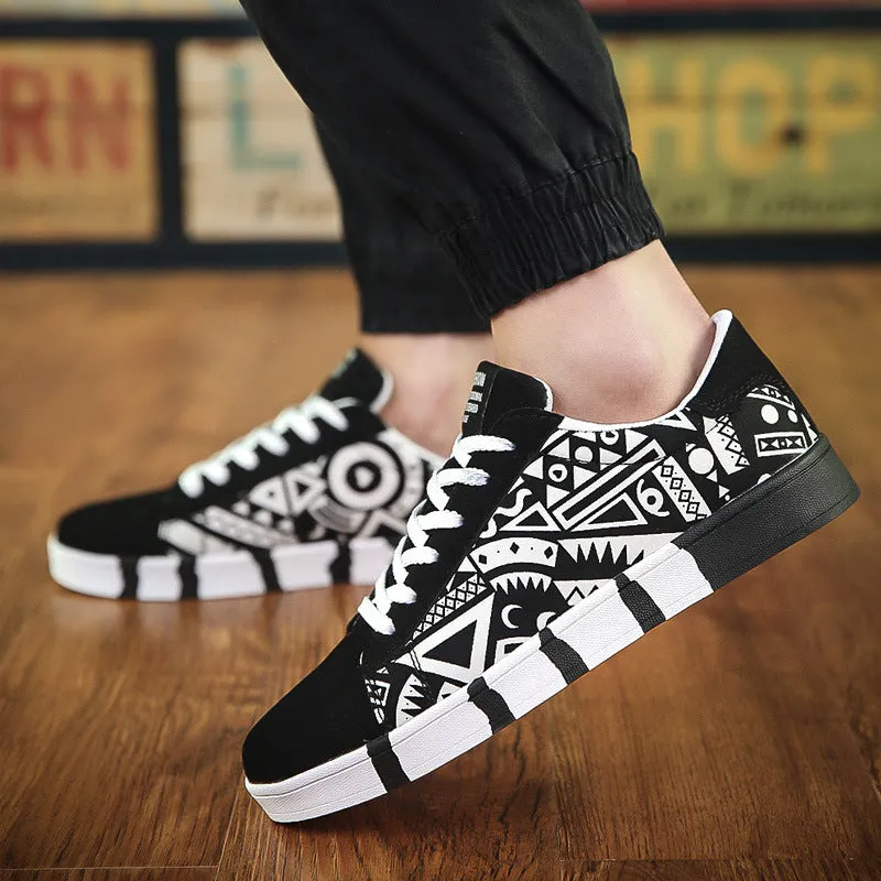 2020 Casual Canvas Shoes