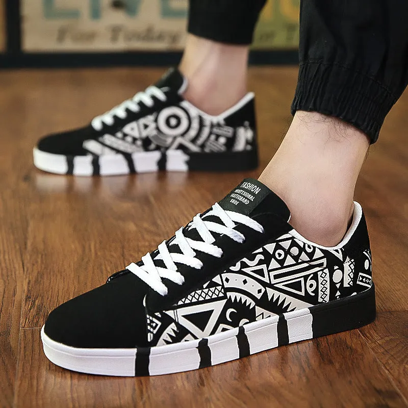 2020 Casual Canvas Shoes