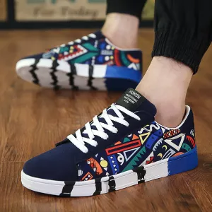 2020 Casual Canvas Shoes