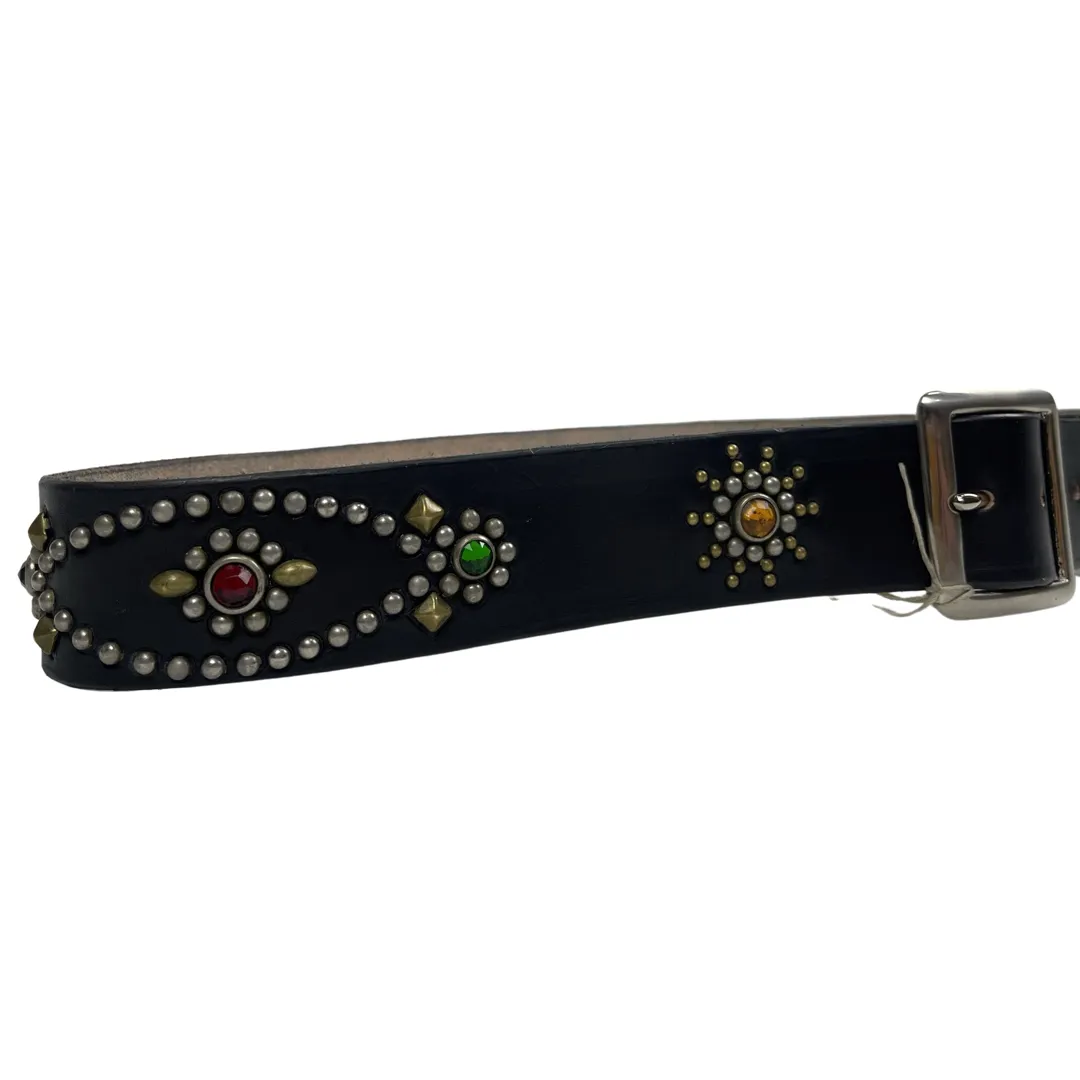 50's Style Studded Biker Belt