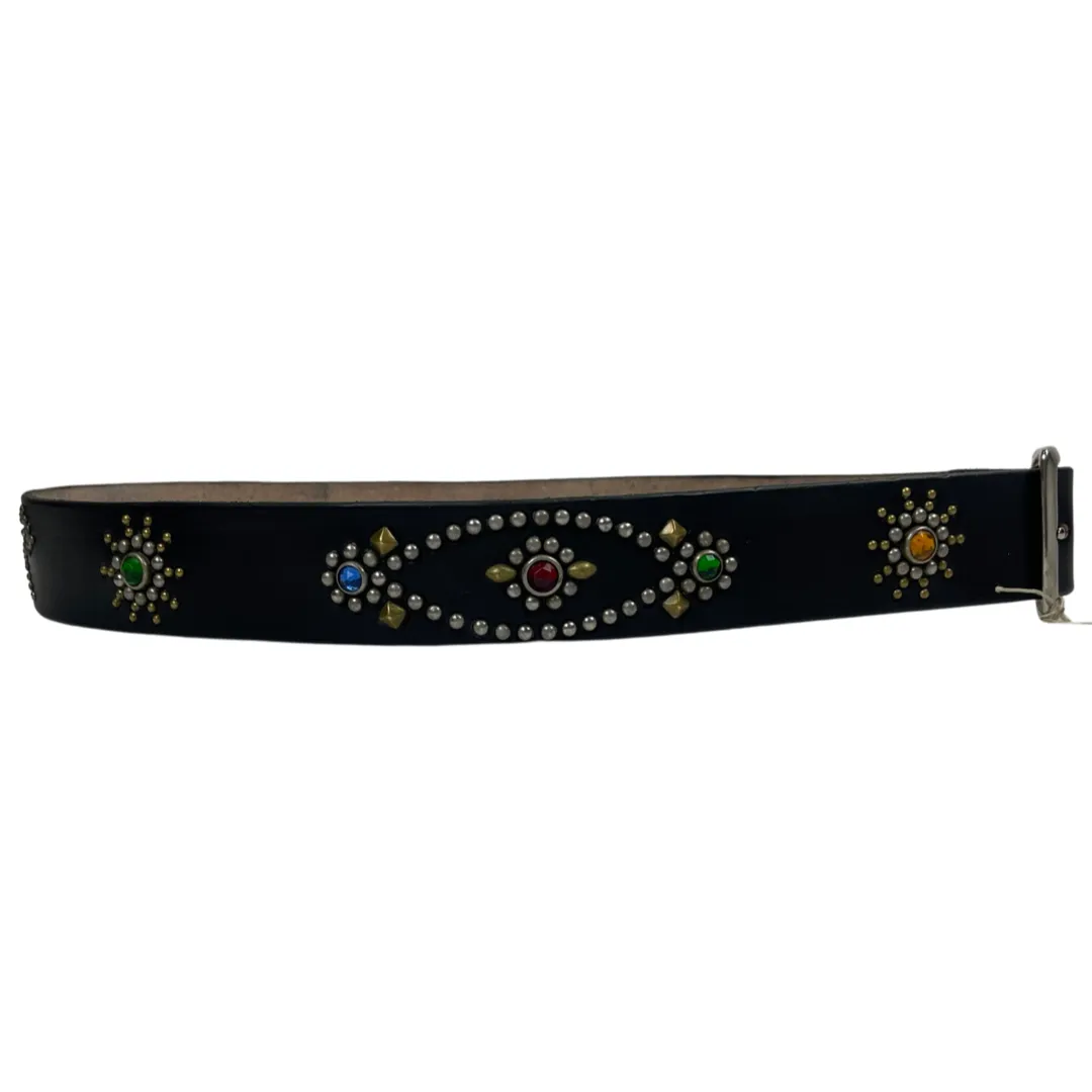 50's Style Studded Biker Belt