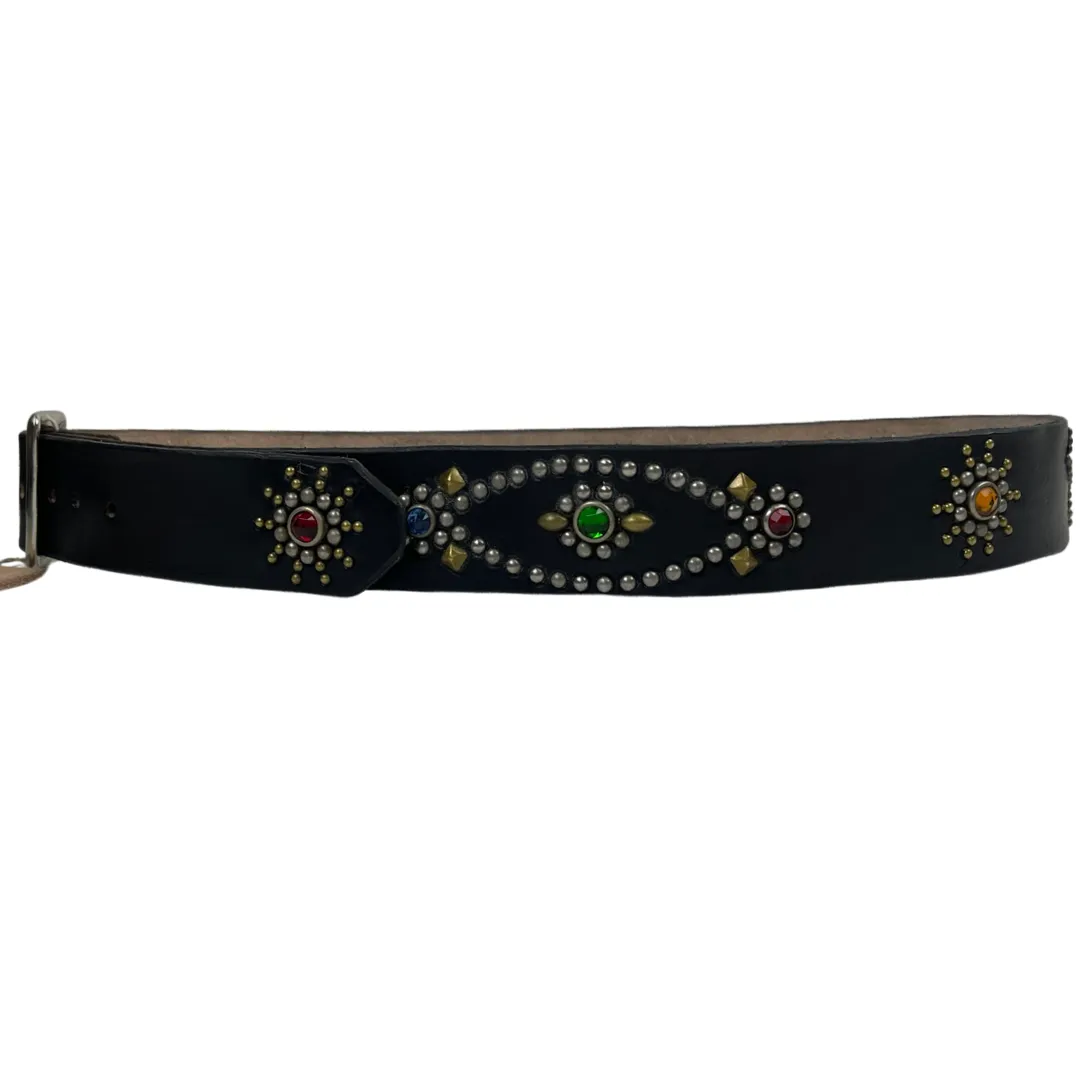50's Style Studded Biker Belt