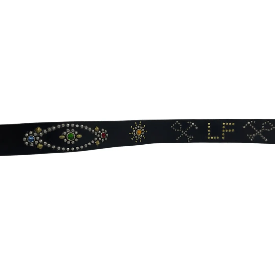 50's Style Studded Biker Belt