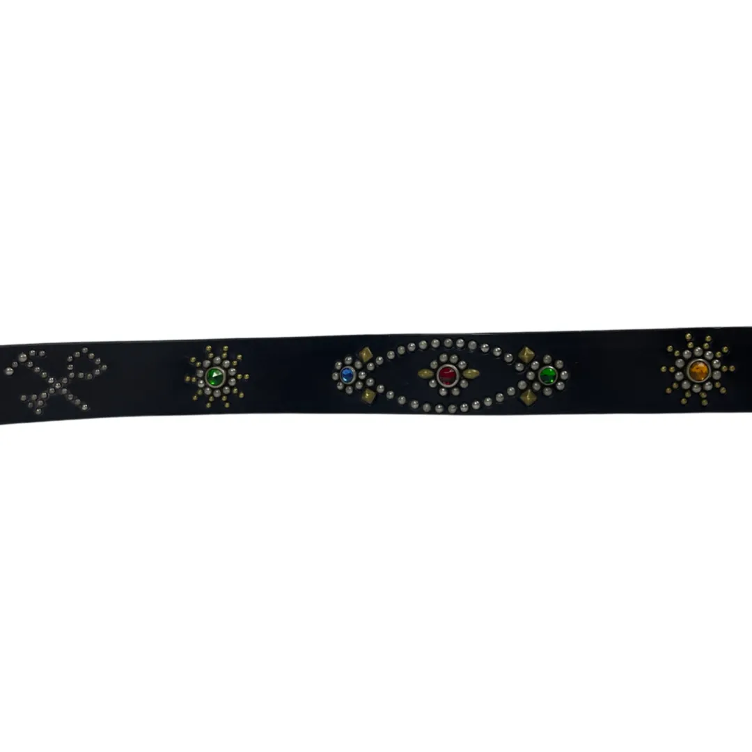 50's Style Studded Biker Belt