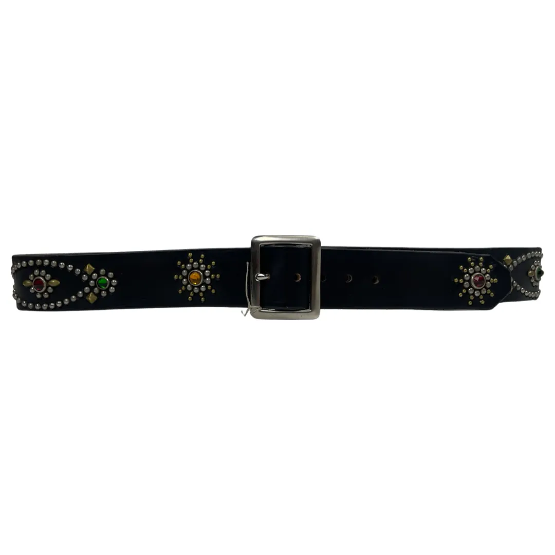 50's Style Studded Biker Belt