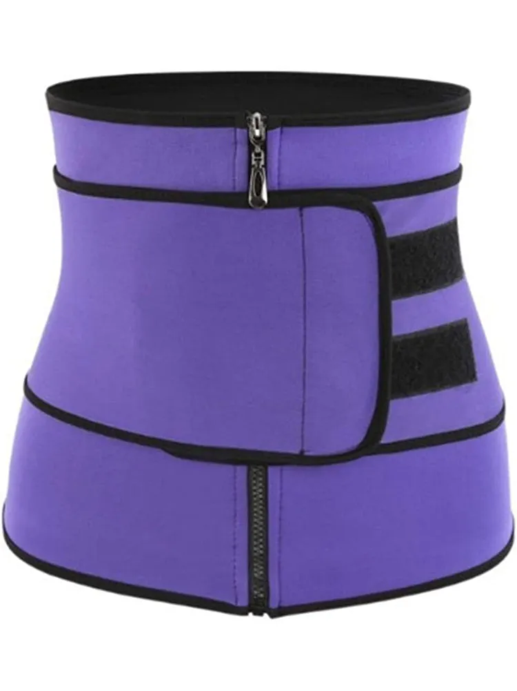 Adjustable Waist Tummy Control Trainer Belts
