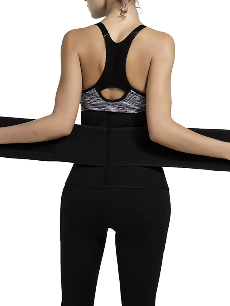 Adjustable Waist Tummy Control Trainer Belts