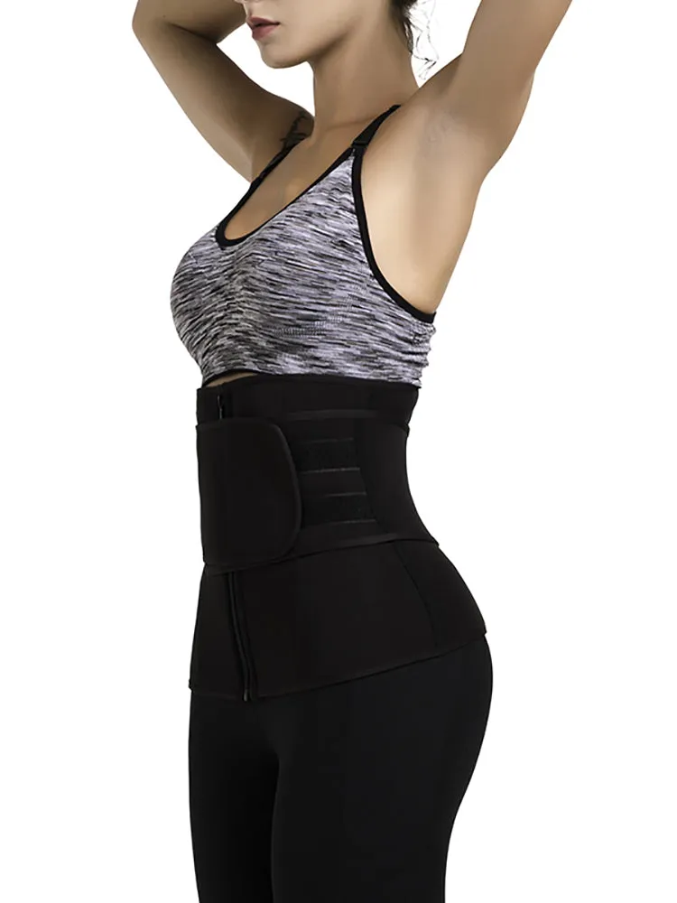 Adjustable Waist Tummy Control Trainer Belts