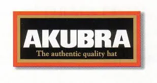 Akubra Leather Dress Belt Sydney - Black