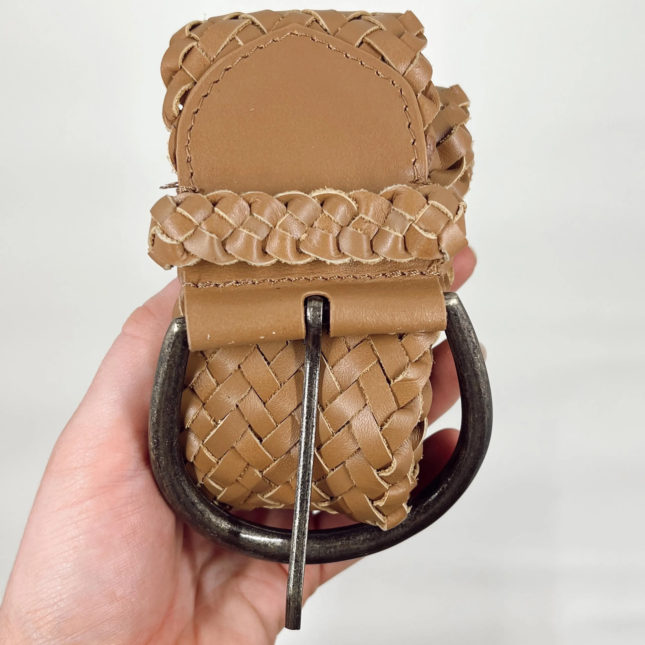 Amigo Leather Belt
