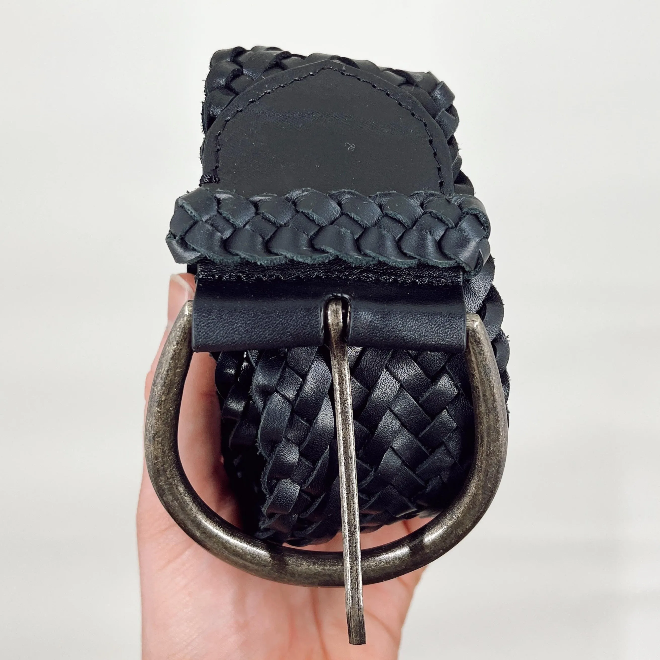 Amigo Leather Belt