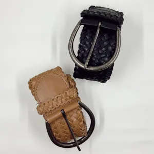 Amigo Leather Belt