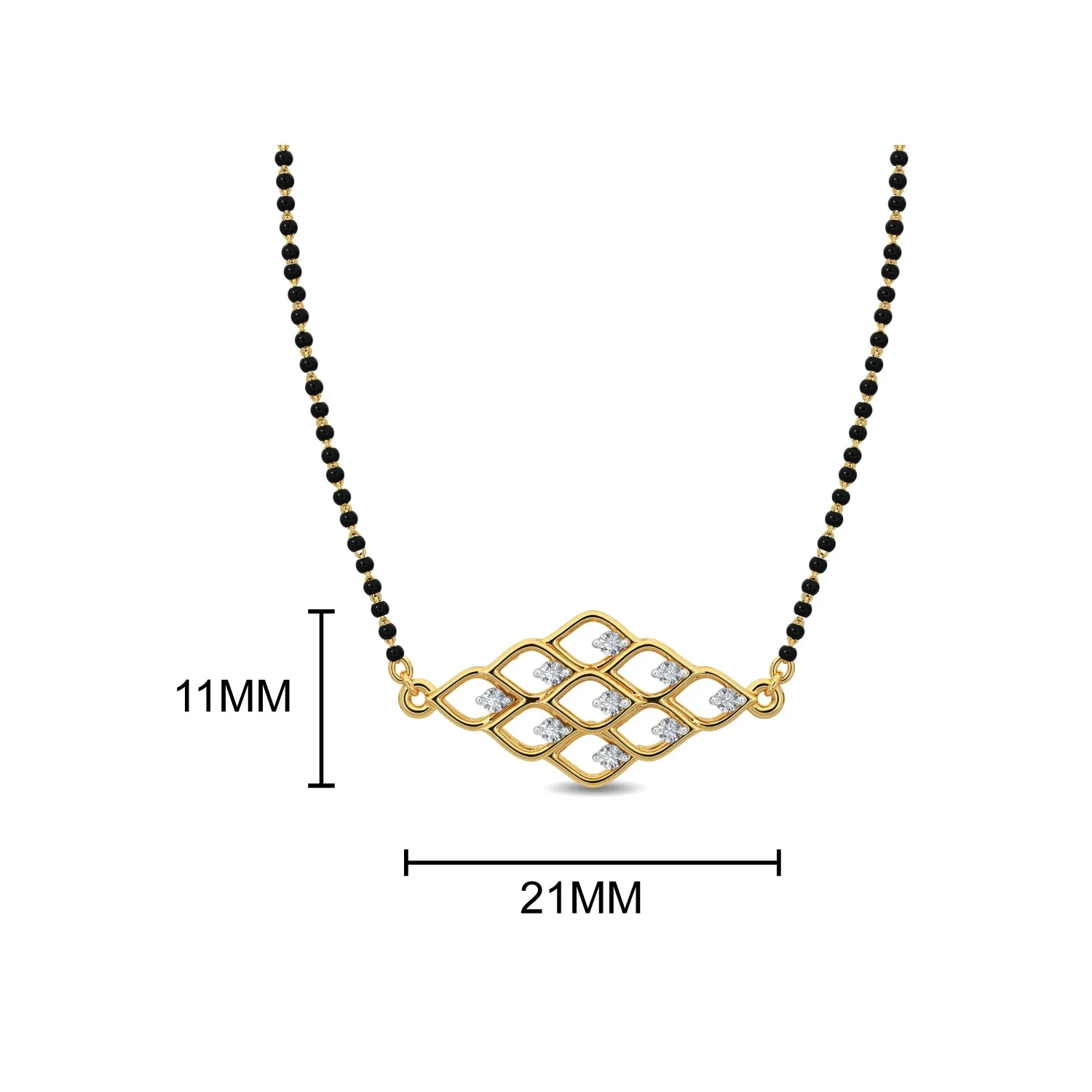 Anaka Mangalsutra