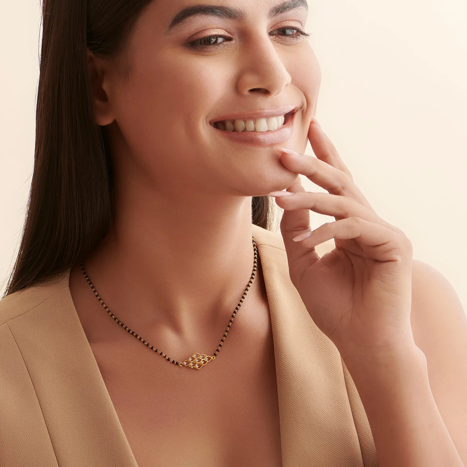Anaka Mangalsutra