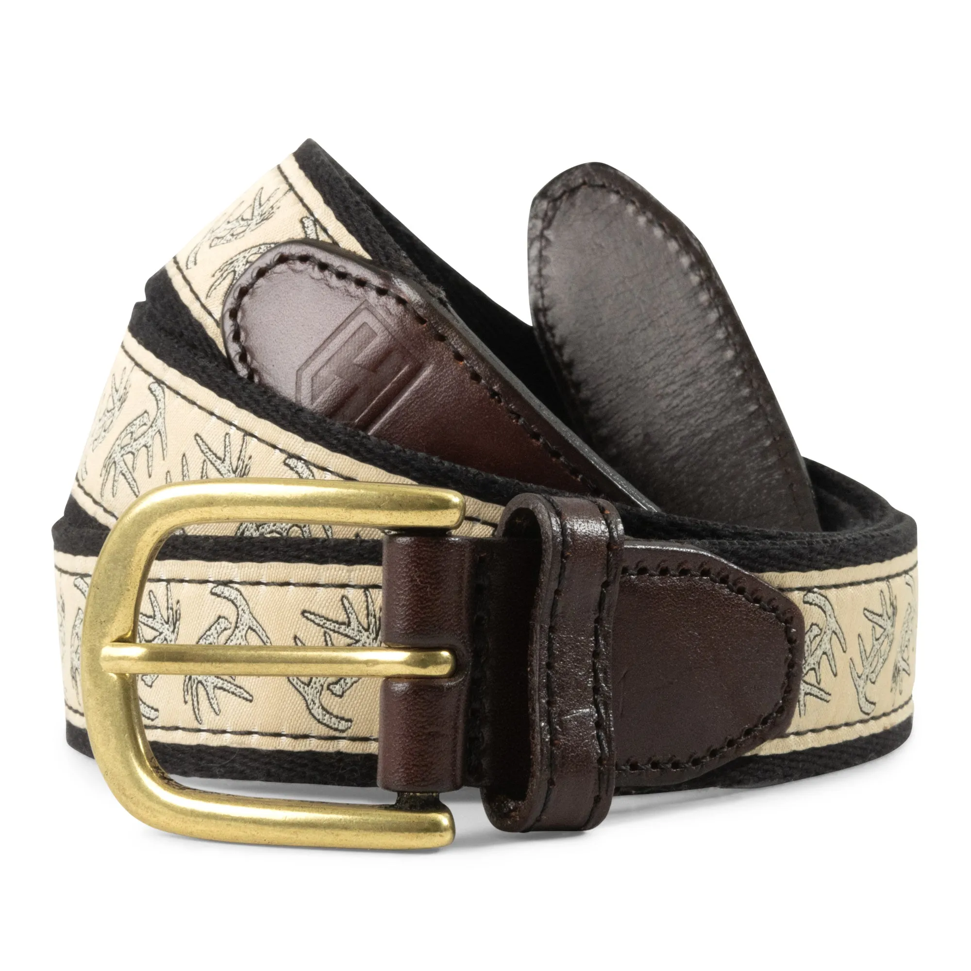 Antlers II Belt