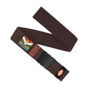 Arcade Belt Aaron Draplin DDC Go Easy Brown