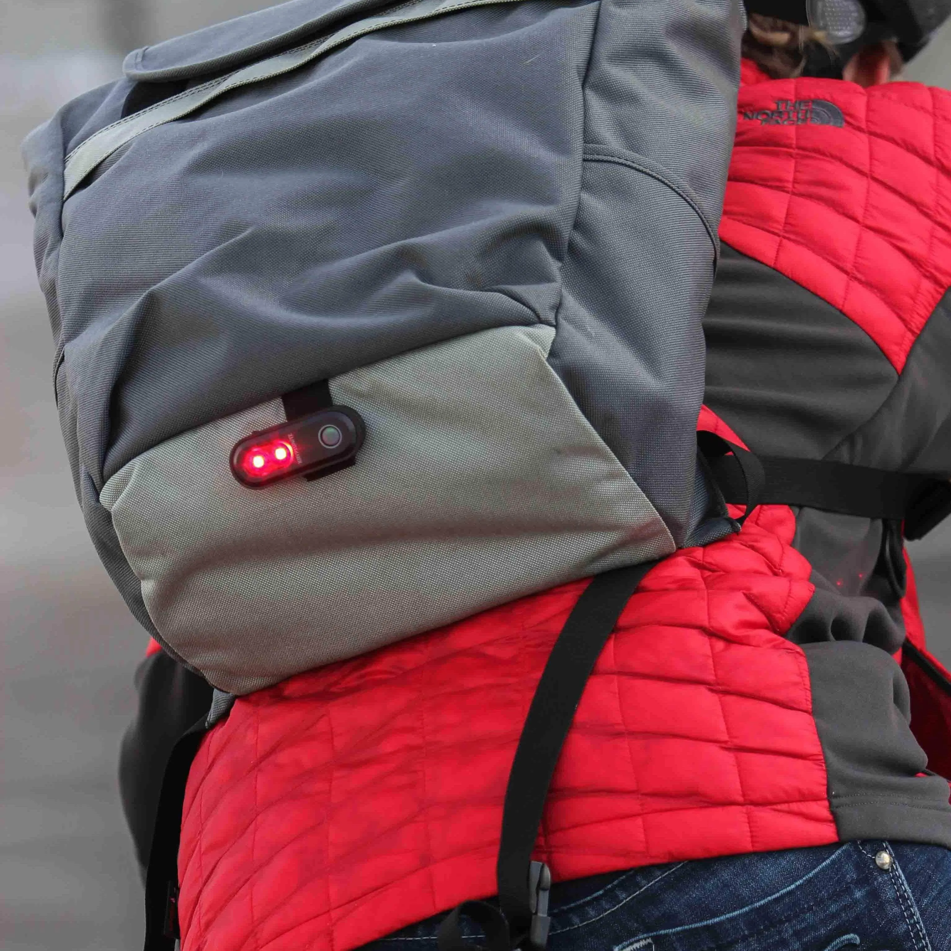 Avenue R-45 Commuting Rechargeable Bike Tail Light