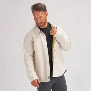 Backcountry Canvas Blanket Lined Shirt Jacket