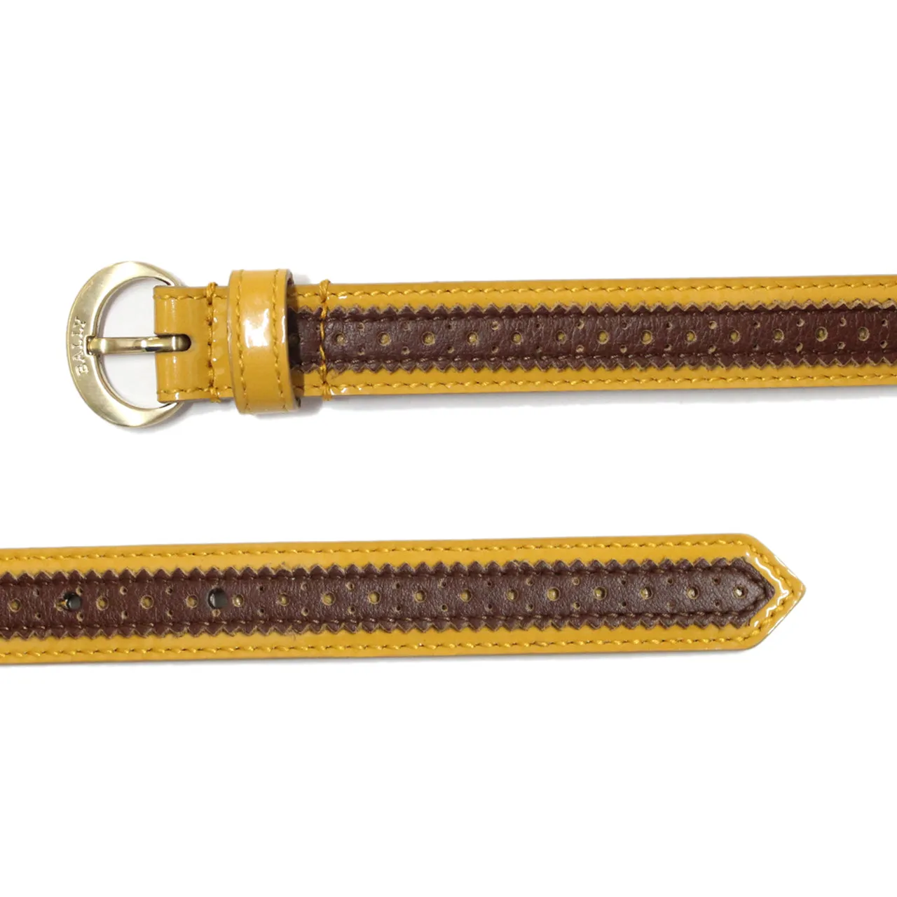 Bally Enka Women's Waist Belt