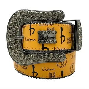 b.b. Simon BB Pattern Classic – Tan Black Diamond