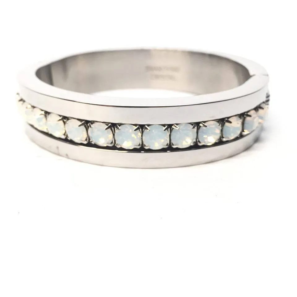 b.b. Simon Crystal Bracelets