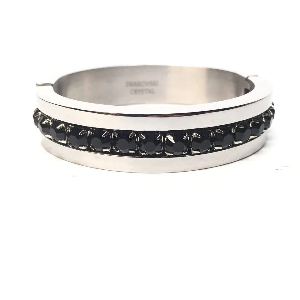 b.b. Simon Crystal Bracelets