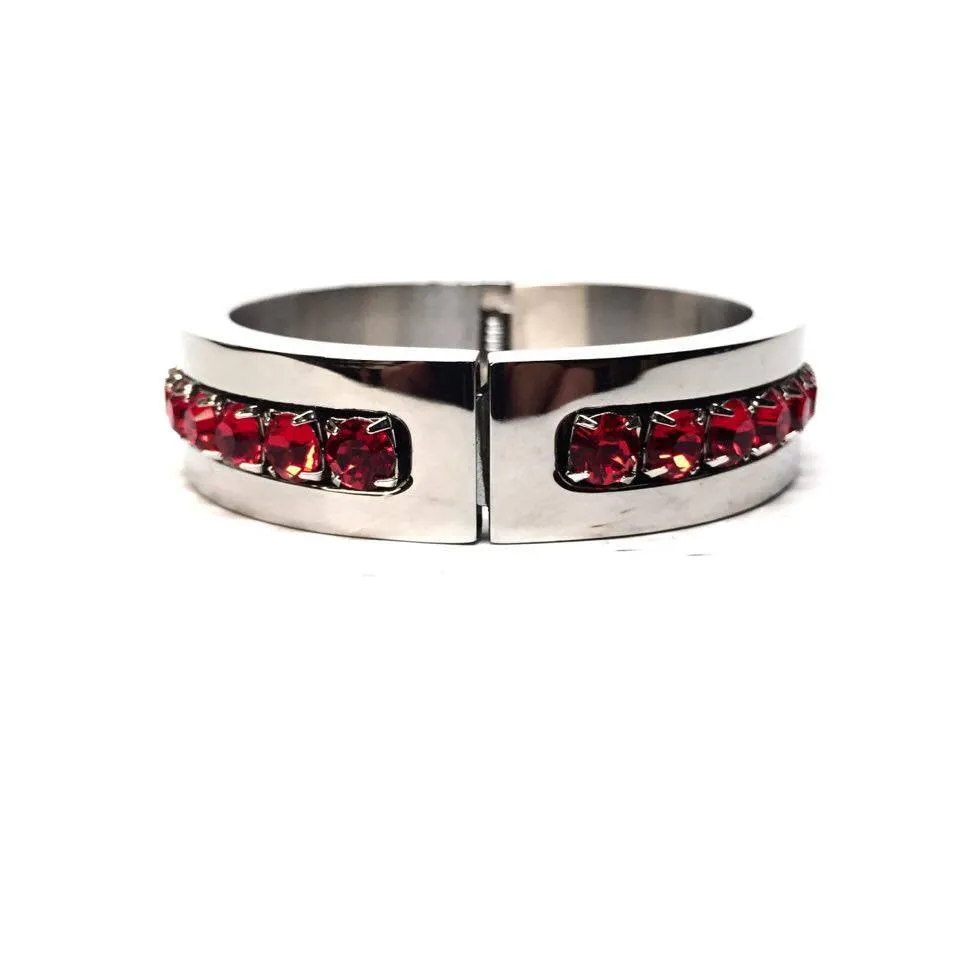 b.b. Simon Crystal Bracelets