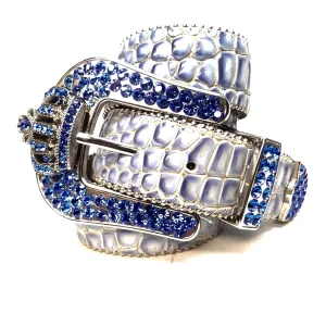 b.b. Simon - "Poseidon" Crystal Belt