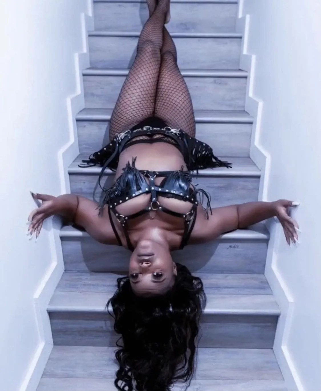 Bedroom Candy Rave Lingerie Set