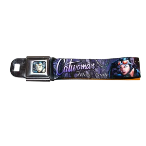 BELT : DC - CATWOMAN XL