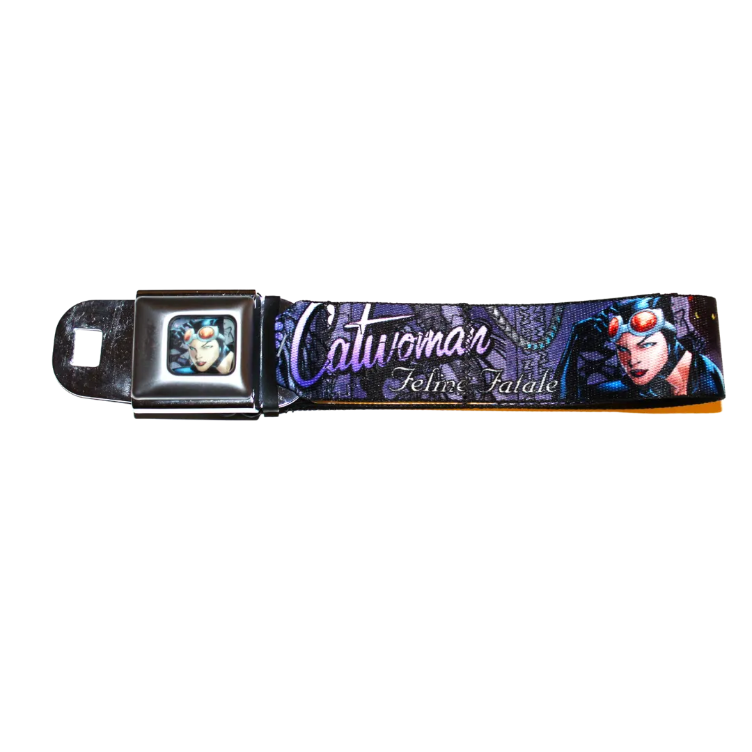 BELT : DC - CATWOMAN XL