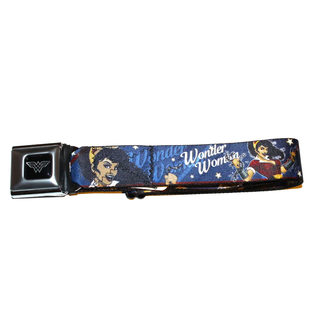 BELT : DC - WONDER WOMAN BOMBSHELL