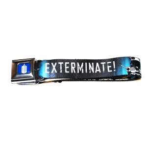 BELT : DOCTOR WHO - EXTERMINATE
