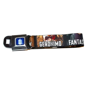 BELT : DOCTOR WHO - GERONIMO/FANTASTIC