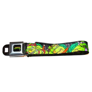 BELT : TMNT - 80S CARTOON XL