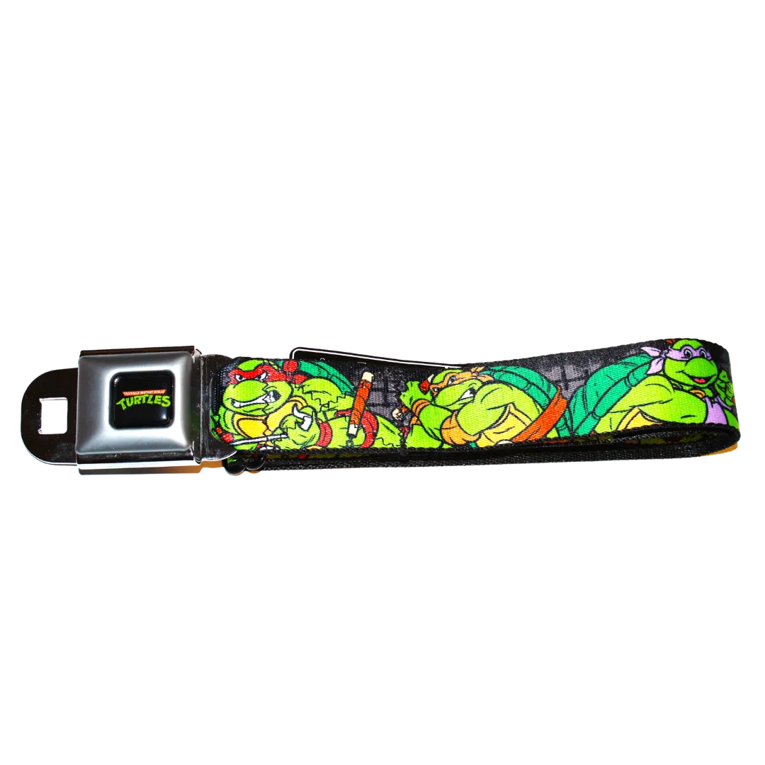 BELT : TMNT - 80S CARTOON XL