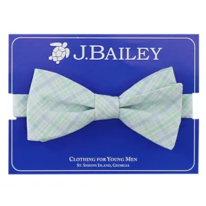 Bowtie - Sawgrass Plaid