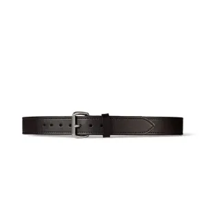 Bridle Leather Belt - Brown