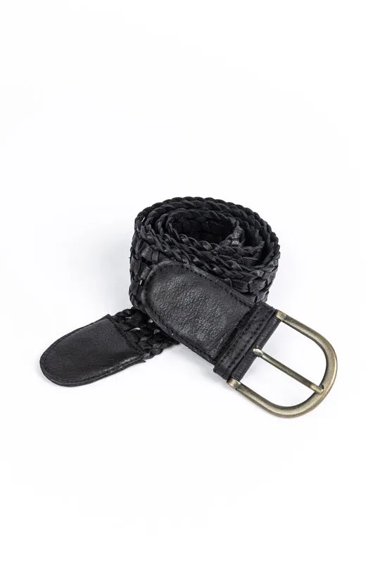 Campbell Belt Black