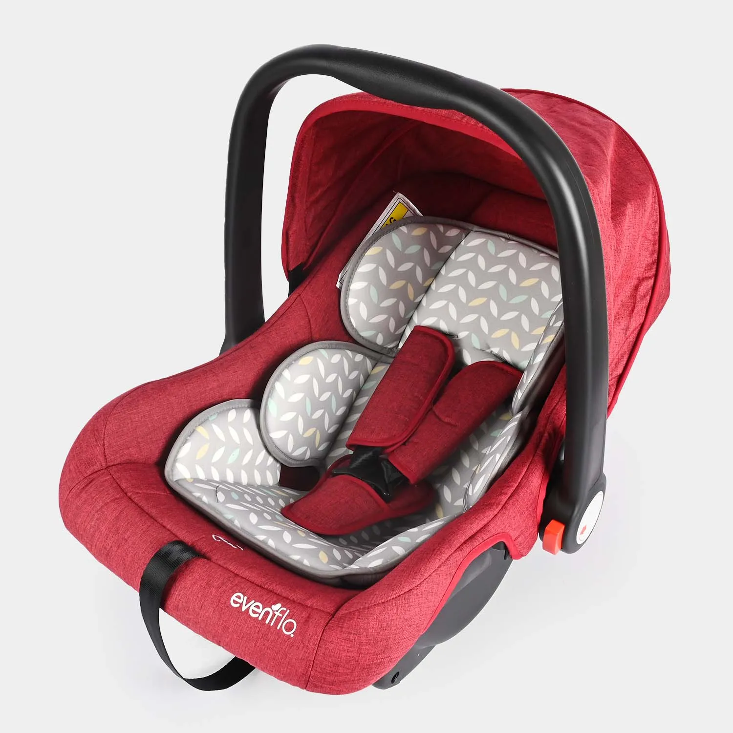 CARRY COT (Even Flo) 426 Red
