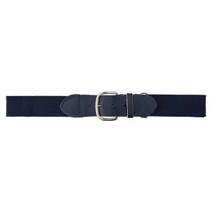 Champion Sports Adult Uniform Belt, Navy