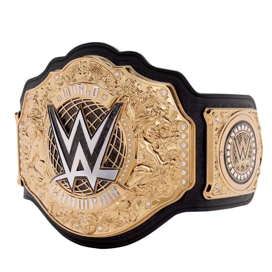 Championship Belt | Wrestling Commemorative Title Belt